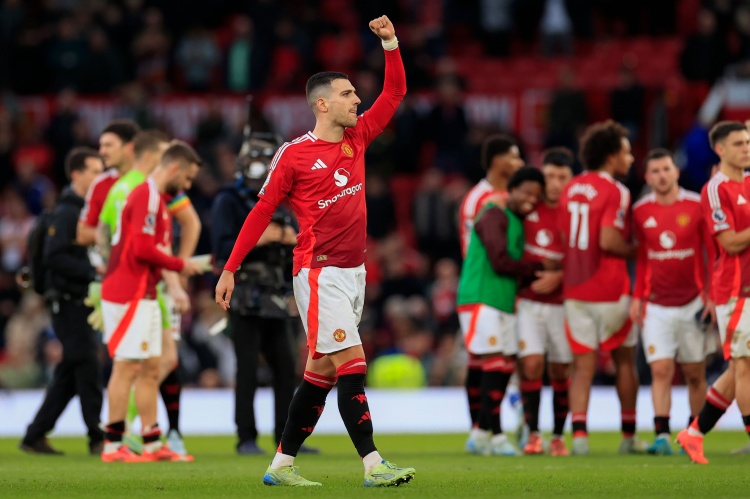 达洛特:此前有些比赛结果不太公平 连胜才是曼联应有的常态