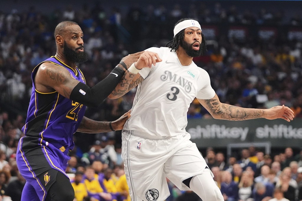 马布里:詹姆斯能融入任何环境还能带动经济发展 独行侠很适合他