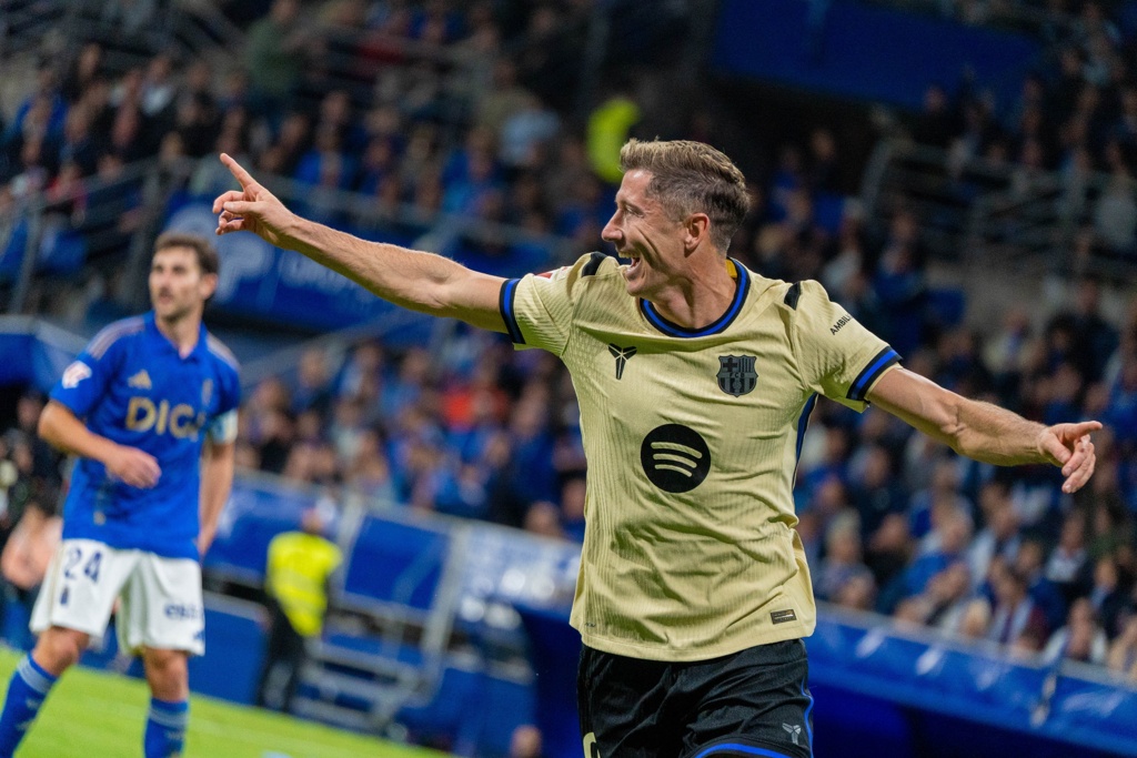 阿斯:莱万无缘国家德比,费兰和拉菲尼亚也很难最佳状态出战